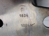 Балка перед под бампер усилитель 9834979580 opel mokka 2 b Киев, фото thumb