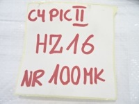 фото thumb №15, Citroen berlingo iv шумоизоляция подкладка капота крышки двигателя клипсы