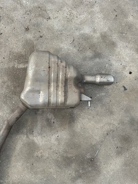 фото thumb №5, Глушитель выхлоп комплектный audi a4 b8 3.0 tdi allroad lubelskie