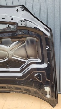 фото thumb №10, Bmw x5 f15 x6 f16 13 капот крышка двигателя перед передняя fv