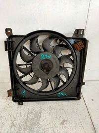 фото thumb №1, Вентилятор радіатор opel astra h cdti 24467444