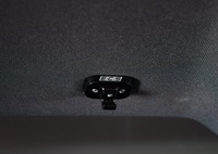 фото thumb №6, Кронштейн захист сонцезахисний audi a3 15- колір: чорний