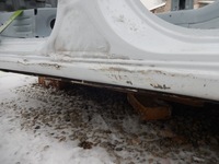 фото thumb №9, Кузов кабіна ford ranger lift 2016 4 дверна