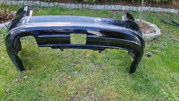 фото thumb №5, Vw passat b7 універсал rline r-line бампер зад задній lc9x