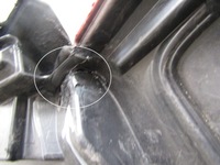 фото thumb №13, Бампер перед передний mitsubishi eclipse cross 17-