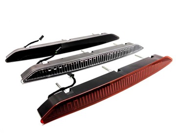 фото thumb №13, Третье свет сплава led bmw z4 e85 2003 - 2008 дымчатый 24led задняя лампа