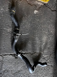 фото thumb №1, 591 alfa romeo giulia 2.2d труба шланг wąż wody 50535165