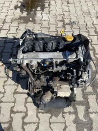 фото thumb №1, Двигатель блок двигателя opel zafira b 1.9 cdti z19dt