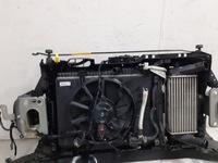 фото thumb №5, Ford b-max 1.0 2012-17 ecoboost pas передний радиатор комплект c1b18c607ae