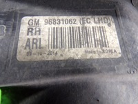 фото thumb №7, Chevrolet aveo t300 фара правые переднее лампа перед 96831062