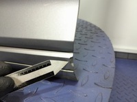 фото thumb №8, Vw passat b8 двері перед ліві передні lb7w