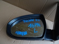 фото thumb №6, Tucson ii iii дзеркало ліва 16 pin камера