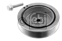 фото thumb №2, Колесо пасове вала колінчастого renault clio ii kangoo