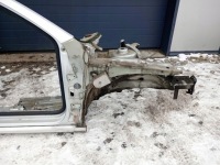 фото thumb №3, Чверть права vw passat b7 sedan la7w lc9x