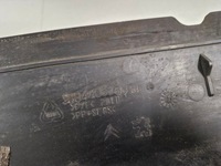 фото thumb №9, Citroen ds5 2.0 hdi гибрид защита воздуховод воздуха нижняя радиатор поперечина