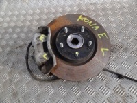 фото thumb №1, Hyundai kona 2020 lift elektric поворотный кулак передняя левая оригинал