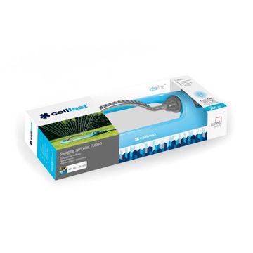 Cellfast Zraszacz Wahadłowy Turbo 52-070