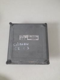 фото thumb №1, Комп'ютер коробки коробки передач 9640922780 citroen