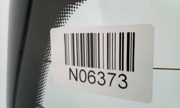 фото thumb №2, Скло задня зад volkswagen polo iv 2001-2009 з підігрівом світла нова