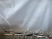 фото thumb №1, Рейлинги кровельные opel astra k sports tourer