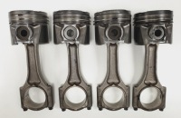 Купить Поршень шатун opel vectra b 2.0 dtl 90531401 84l42, фото thumb