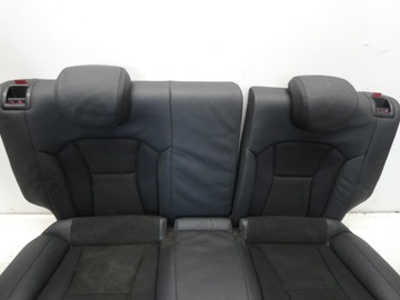 фото thumb №10, Kpl сидений сиденья сиденье перед диван зад audi a1 8x 3d s-line полукожа