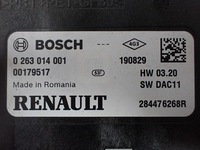 фото thumb №6, Модуль pdc dacia duster ii 0263014001 284476268r