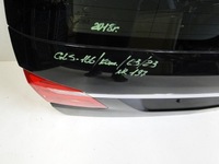 фото thumb №5, Mercedes gl 166 x166 крышка багажника багажника с стекло