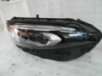 Mercedes a klasa 177 a177 full led bdb фара передня ліва Доставка, фото thumb