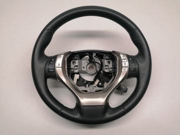 фото thumb №13, Lexus rx iii 400 450 рестайлинг руль кожа 12-15