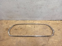 Купить Mini one cooper f56 f55 14- рамка решётки впуск решетка решётка хром, фото thumb