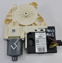 фото thumb №1, Моторчик стекло задний левый задняя ford focus mk2