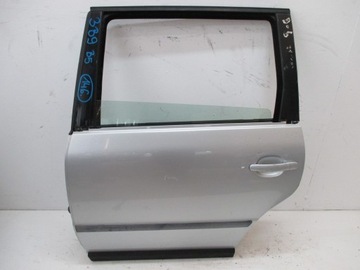 фото thumb №10, Двері ліві задні vw passat b5 3b9