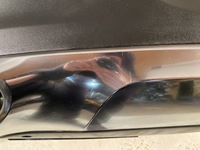 фото thumb №13, Mercedes gle coupe w292 amg диффузор бампер задняя