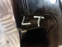 фото thumb №6, Замок дверь левый задняя vw passat b7 2.0 tdi sedan 10294