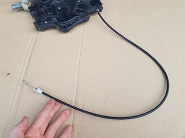 фото thumb №11, Замок двері правих зсувних / vw caddy iii 04-15 / 2k0843654bc справний