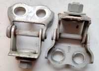 Купить Петли крышки задний toyota yaris i 2000 -2006, фото thumb