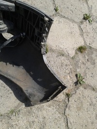 фото thumb №11, Бампер передній перед audi a6 c5