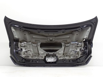 фото thumb №12, Крышка зад задняя багажника audi a5 f5 8w купе ly9t