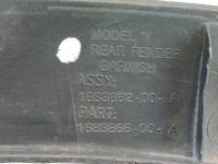 фото thumb №9, Tesla model y молдинг крила правий задня 168386600a
