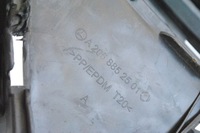 фото thumb №8, Mercedes c220d передній бампер нижній решітка радіатора w205 2013