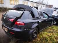 фото thumb №9, Alfa-romeo 159 двигун кришка обігрівача 2007 2.4l 52407578 eab901