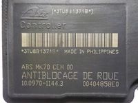 фото thumb №9, Peugeot 207 c3 насос abs 9662298480 10.0970-1144.3