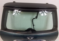 Кришка багажника задня задня 895 mini cooper r50 комплектна Доставка, фото thumb