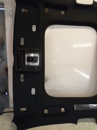 фото thumb №6, Потолок mercedes b-klasa w247 a247