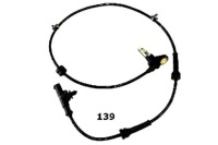 Купить Датчик, скорость вращательная колеса japanparts abs-265, фото thumb
