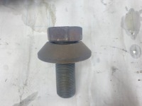 Шків колінчастого вала колінчастого mercedes w124 r129 w140 m104 280 320 1040301703 Ціна, фото thumb