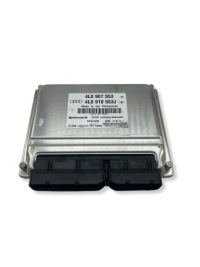 Купить Audi q7 4l модуль подвеска пневматический 4l0907553, фото thumb