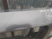 Бампер перед volvo s40 v50 lift ксенон pod омыватель 2007-2012 цвет 455-16 с Разборки, фото thumb