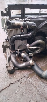 Ремінь підсилювач радіатор renault talisman 1.6 dci Зі Шроту, фото thumb